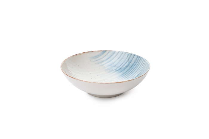 Hermia Vajilla de Porcelana de 24 Piezas Multicolor Hermia Vajilla de Porcelana de 24 Piezas Multicolor